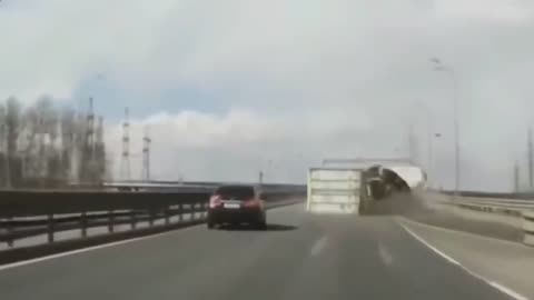 Terrible Truck Accidents Crashes Part 1 18+