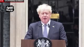 Boris Johnson - I'm Back (And I'm a Minority Now Too!)