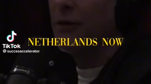 Joe Rogan Podcast - Netherlands