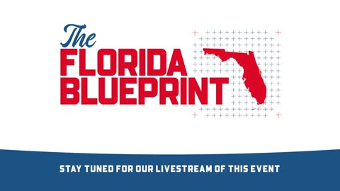 The Florida Blueprint, ft. Special Guest Gov. Ron DeSantis - Pinellas Park, FL