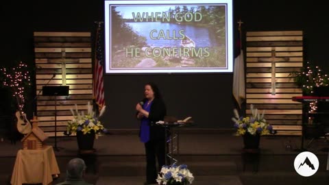Pastor Tom & Mary Fultz - When God Calls He Confirms - 06/04/23