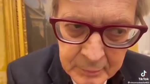 🔥Video pubblicato da Vittorio Sgarbi.