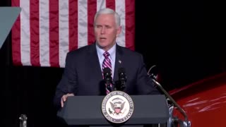 Pence RIPS Manchin For Voting Against West VA Interests; Manchin Responds!