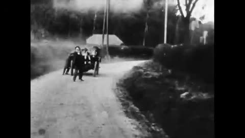 The Runaway Match (1903 Film) -- Directed By Alf Collins -- Full Movie