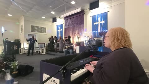 Song Service, New Destiny Worship Center, Recorded 5/19/2024