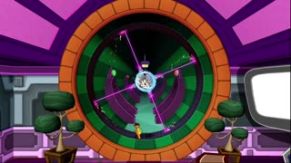 Phineas and Ferb: Across the 2nd Dimension - Boss Fight - Dr. Doofenshmirtz