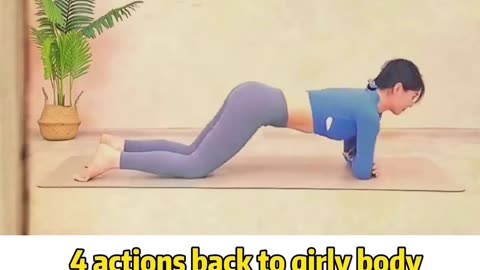 DO THIS EXERCISE TO MAKE YOUR FLAT TUMMY