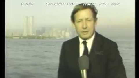 1982 CBS ON CLIMATE CHANGE, FLORIDA WILL BE DISAPPEARING SOON AND WEINS IS ALL GONNA DIES!☄️🌊🌪️🌀