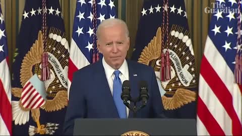 Giant red wave didn’t happen,’ says Biden as he cites plan to run in 2024