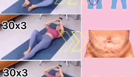 Easy weight loss exercise at home Exercise to lose stubborn belly fat fast