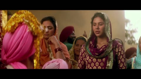 MEHANDI | Nikka Zaildar 2 | Sonam Bajwa, Ammy Virk | Latest Punjabi Song