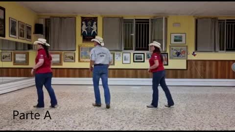 FIGHTING FOR Line Dance_Cut