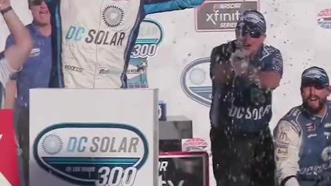 3 Watermelon Smashing Proving Ross Chastain Owns NASCAR's Best Celebration.