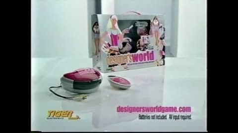 Designers World Commercial (2007)