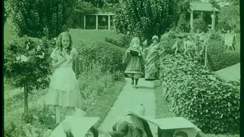 Alice in Wonderland 1915