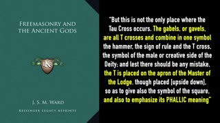 SYMBOLS EXPLAINED — MASONIC SYMBOLISM