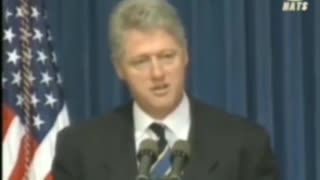 Bill Clinton Admits Over 4000 Secret Medical Experiments Made On People