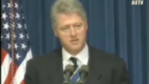 Bill Clinton Admits Over 4000 Secret Medical Experiments Made On People