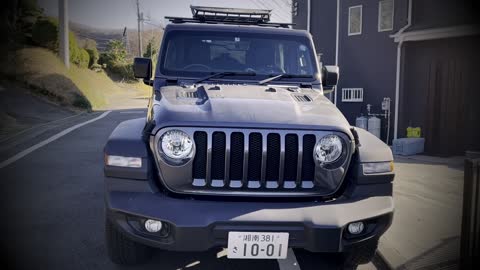 2019 Wrangler Sport upgrade to a 2022 Wrangler Rubicon