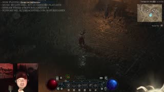 Lunch Stream and Chill - Diablo 4 Ice Sorc