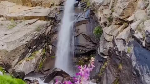 Lost in nature... Skardu Pakistan