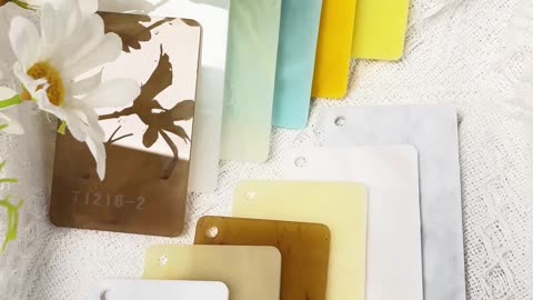 Sparkle & Shine: Explore the Versatility of Pearl Acrylic Sheets!