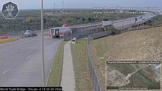 2024-01-04 - Puente Internacional 4 (viendo hacia Nuevo Laredo)