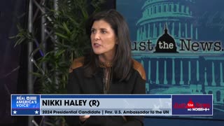 Nikki Haley says U.S. needs nationwide school choice