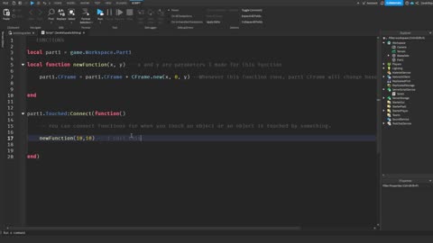 LUA CONNECT FUNCTIONS | 4