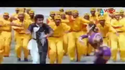 A nice and humming song from Tollywood featuring Balayya