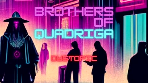 Brothers of Quadriga - Dystopic