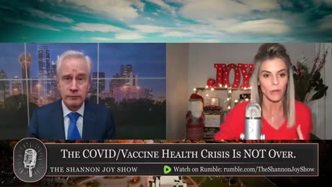 Dr. Peter McCullough_ Stunning Data On Skyrocketing Fatality Rates, Turbo Cancers & More