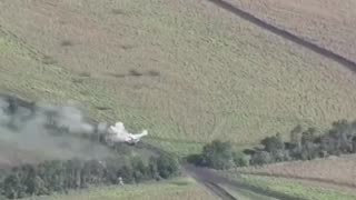 💥 Ukraine Russia War | Two Ukrainian FPV Drones Strike Russian MSTA-S Gun | Explosive Result | RCF