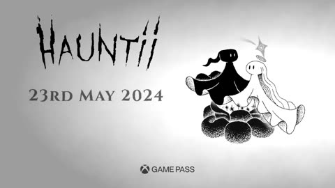 Hauntii - Official Release Date Trailer