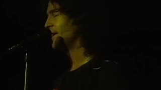 Lonely Is The Night (Live)