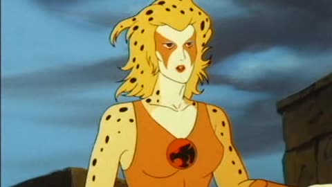 Thundercats S02E16 Ravage Island