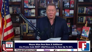 Wayne Allyn Root Raw & Unfiltered - July 21st, 2023