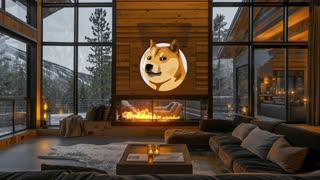 🎶 LoFi Hip Hop Crypto Lounge Vol. 3: Dogecoin Dreams (Chill Beats to Relax After Crypto) 🎶