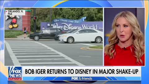 WATCH: The Real Reason Disney Canned Its CEO
