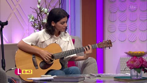 Katie Melua Speaks Candidly About Recovering From a Breakdown | Lorraine