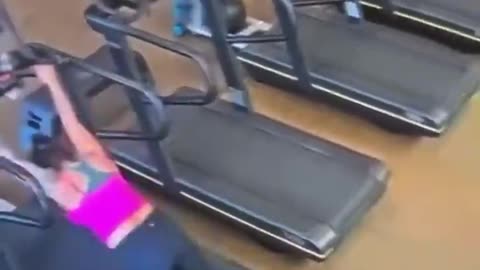 Treadmill fails