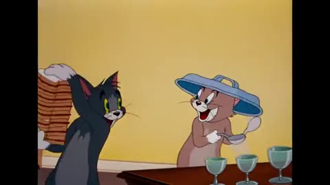 Tom & Jerry | Best Tom Cat Moments I Classic Cartoon Compilation @kidsVidss