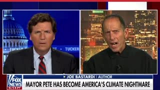 Joe Bastardi: Climate obsessed liberals lecture the rest of us about climate, flying around on Jets