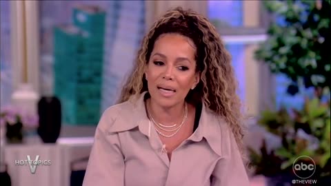 Sunny Hostin Complains About GOP Condemning Racial Attacks Against Clarence Thomas