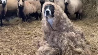 a woof in sheeps clothing #dogtraining