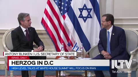 High level talks at White House summit will focus on Iran