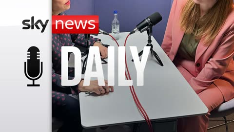Beth Rigby interviews Labour’s Angela Rayner Sky News