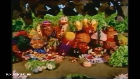 THE MUNCH BUNCH 1982 advert