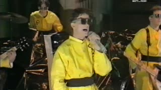 Devo - BoojiBoy - JockoHomo = SNL 1978
