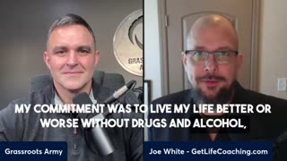Guy DIES From Cocaine Overdose And Now Is A Successful Personal And Business Coach